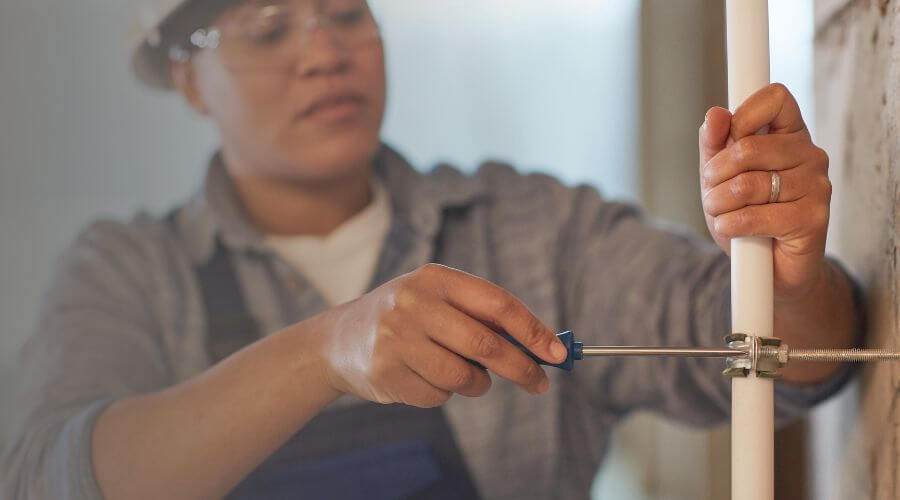Water Pressure Testing in Roslyn, NY